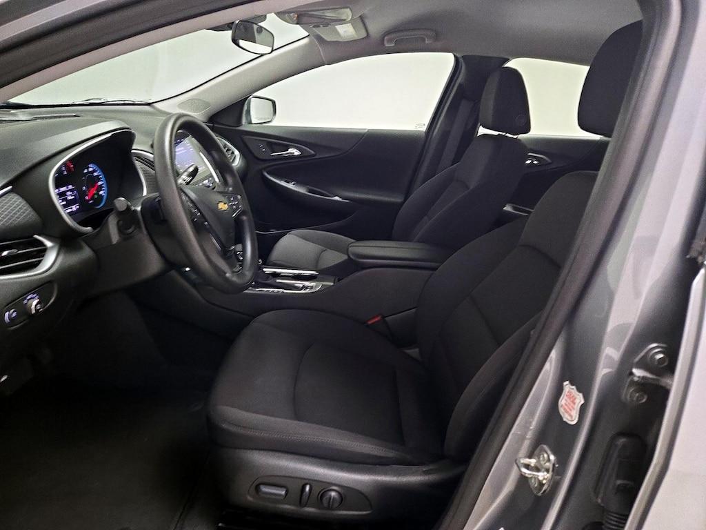 used 2023 Chevrolet Malibu car, priced at $18,998