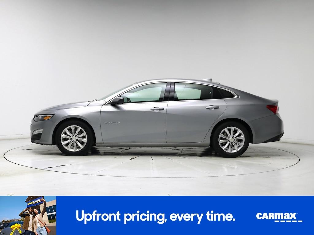 used 2023 Chevrolet Malibu car, priced at $18,998