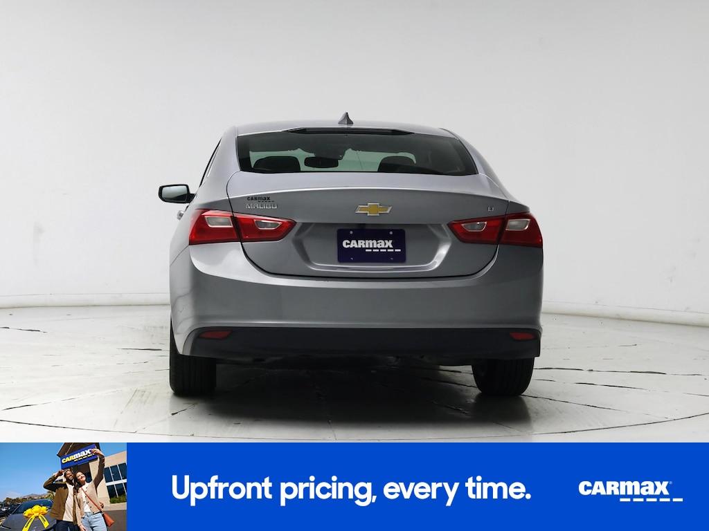 used 2023 Chevrolet Malibu car, priced at $18,998