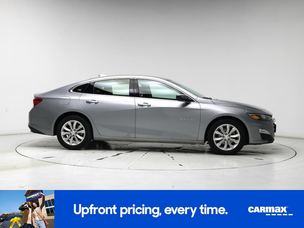used 2023 Chevrolet Malibu car, priced at $18,998