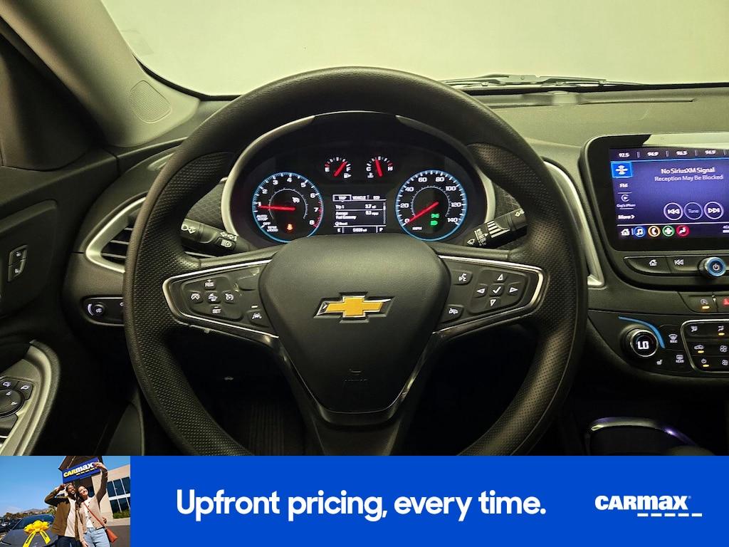 used 2023 Chevrolet Malibu car, priced at $18,998