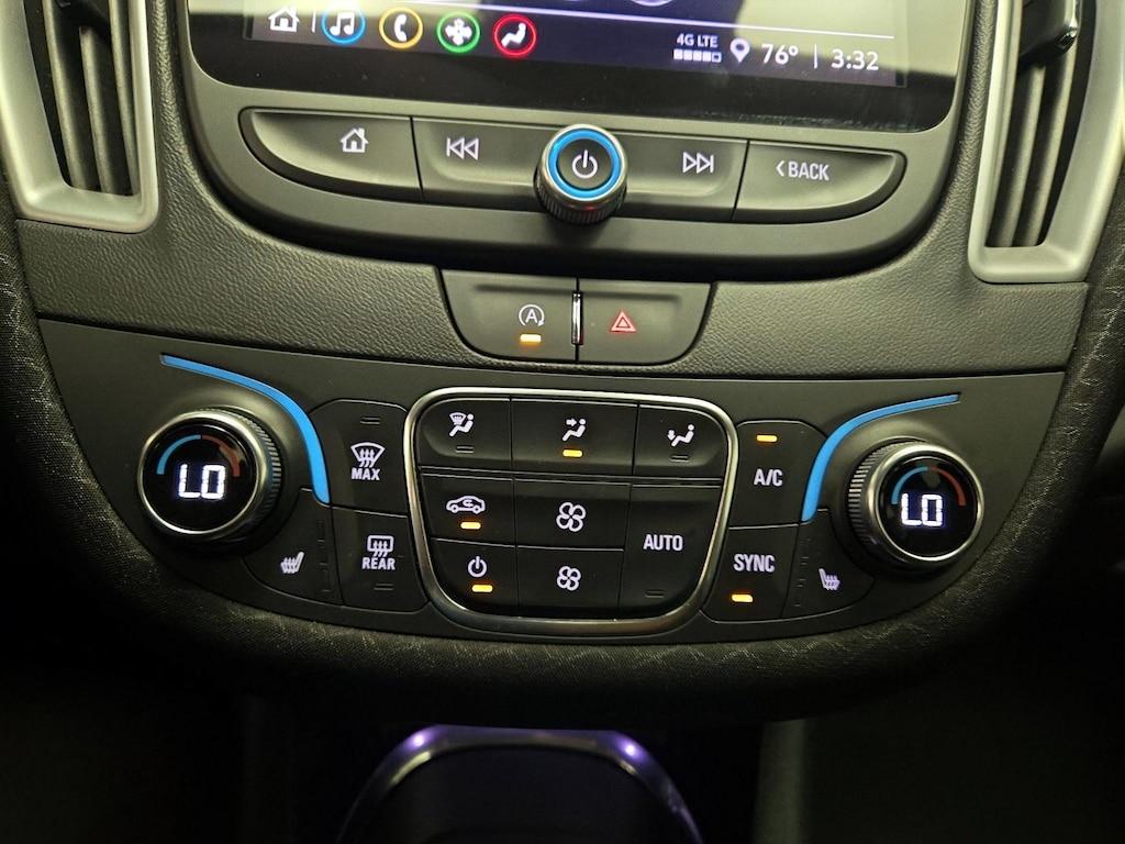 used 2023 Chevrolet Malibu car, priced at $18,998