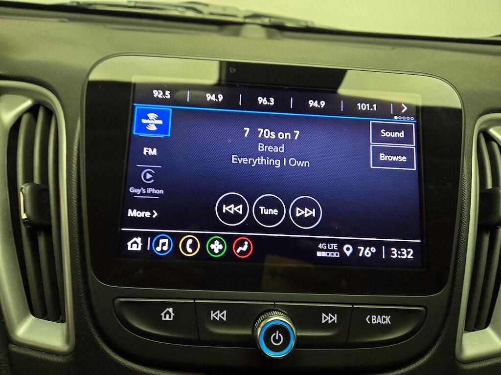 used 2023 Chevrolet Malibu car, priced at $18,998