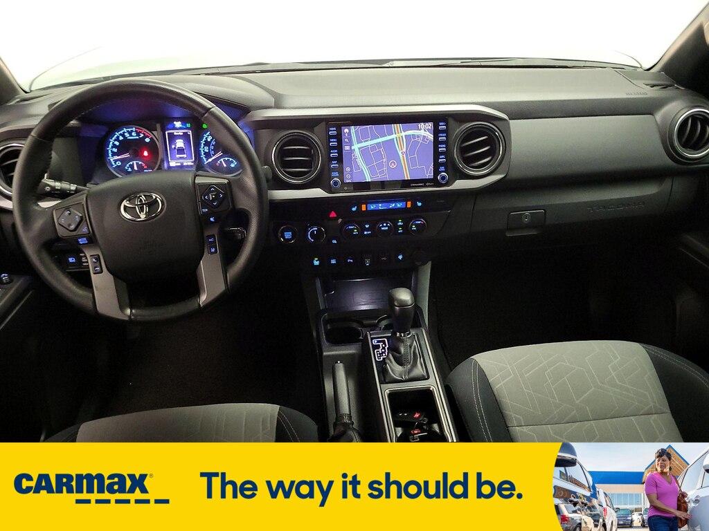 used 2020 Toyota Tacoma car, priced at $38,998