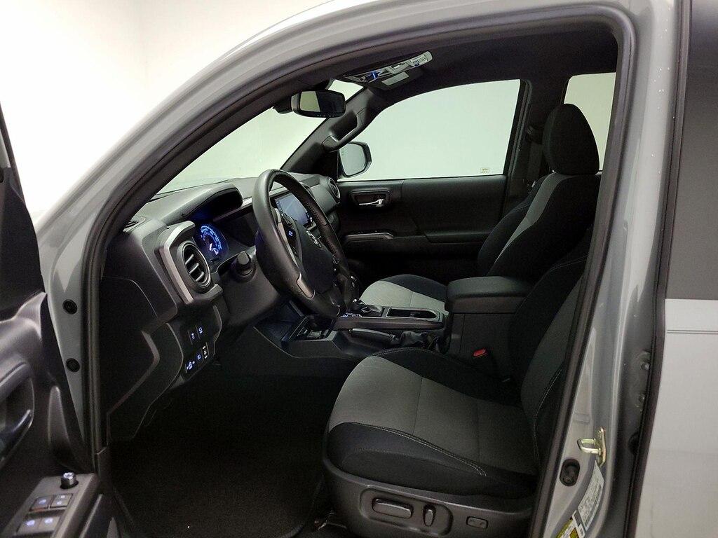 used 2020 Toyota Tacoma car, priced at $38,998