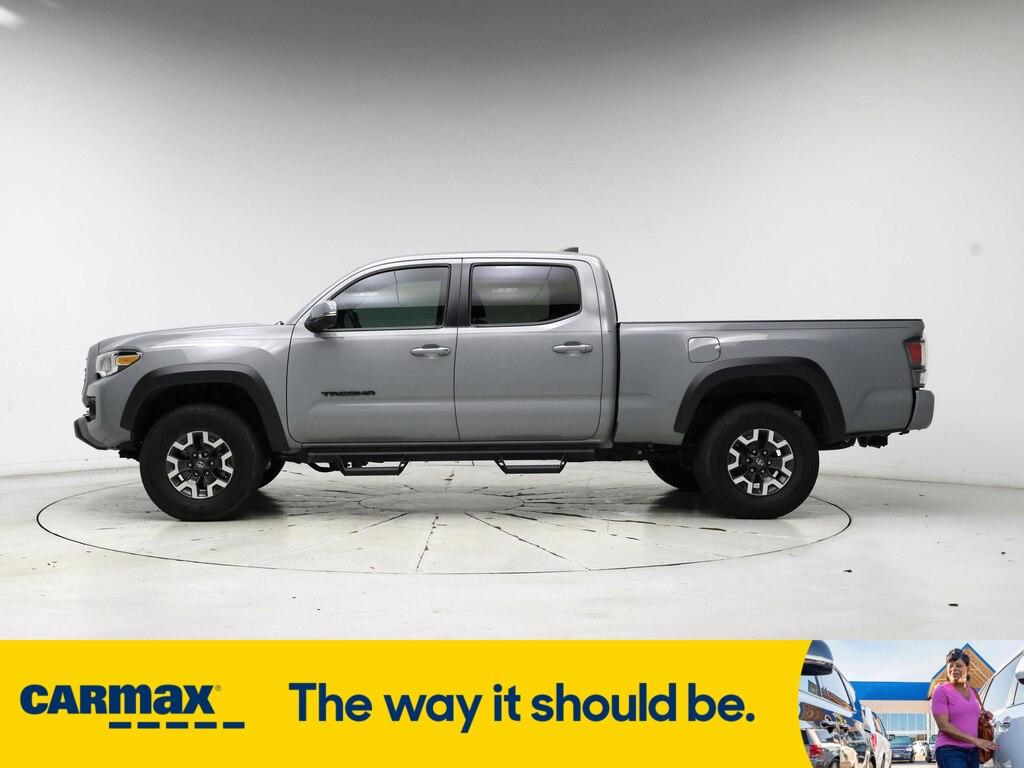 used 2020 Toyota Tacoma car, priced at $38,998