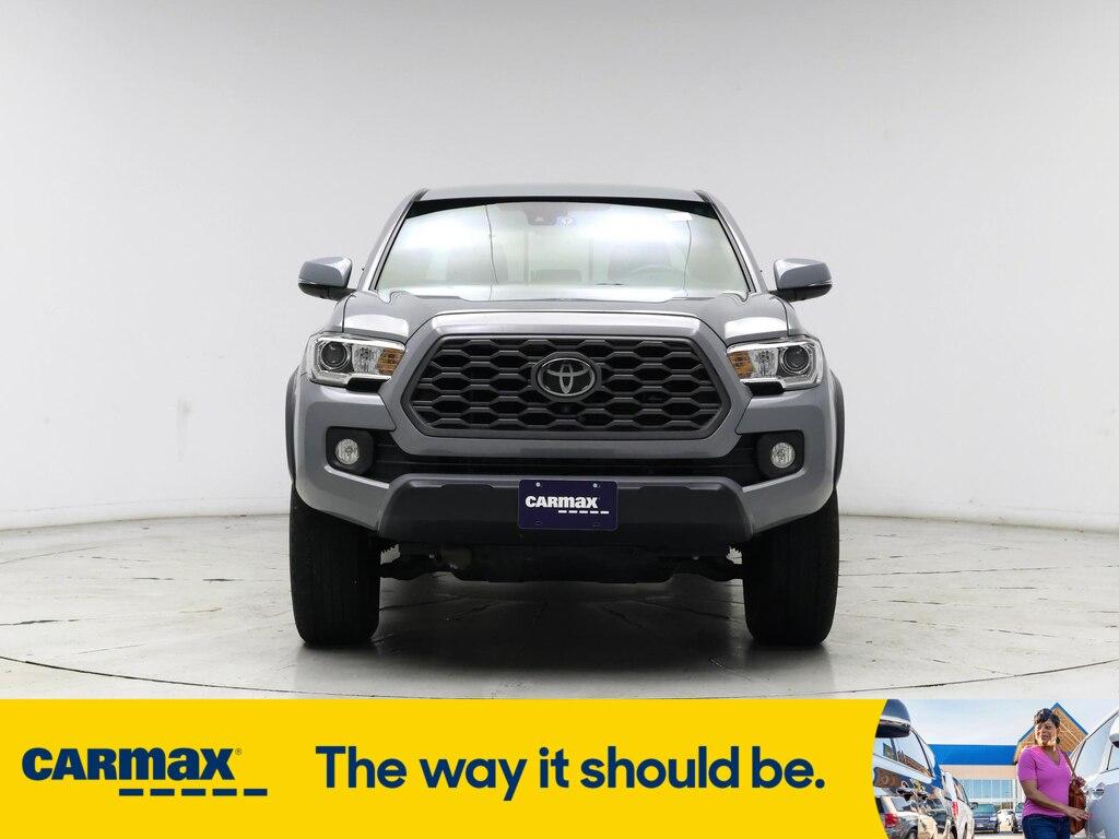 used 2020 Toyota Tacoma car, priced at $38,998