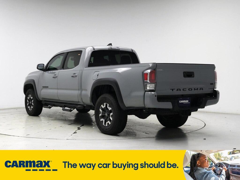 used 2020 Toyota Tacoma car, priced at $38,998