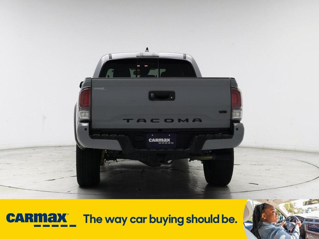 used 2020 Toyota Tacoma car, priced at $38,998
