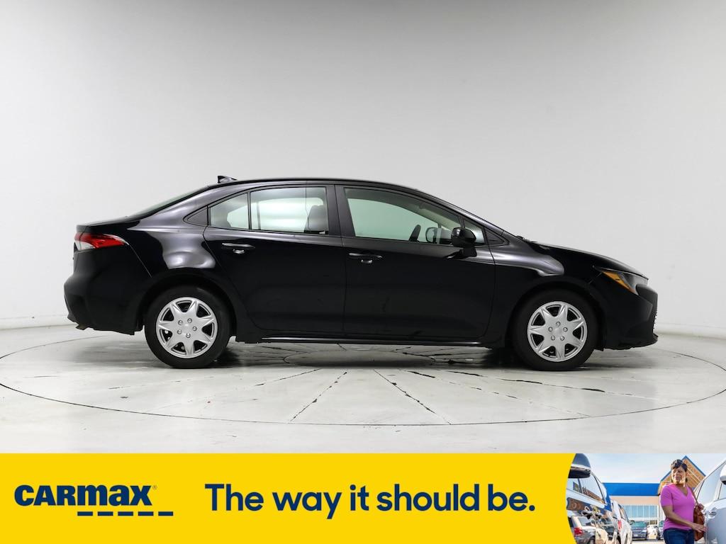 used 2023 Toyota Corolla car, priced at $20,998