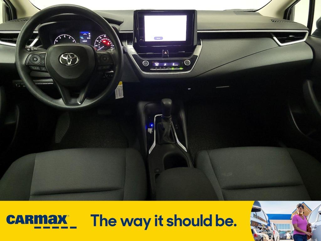 used 2023 Toyota Corolla car, priced at $20,998