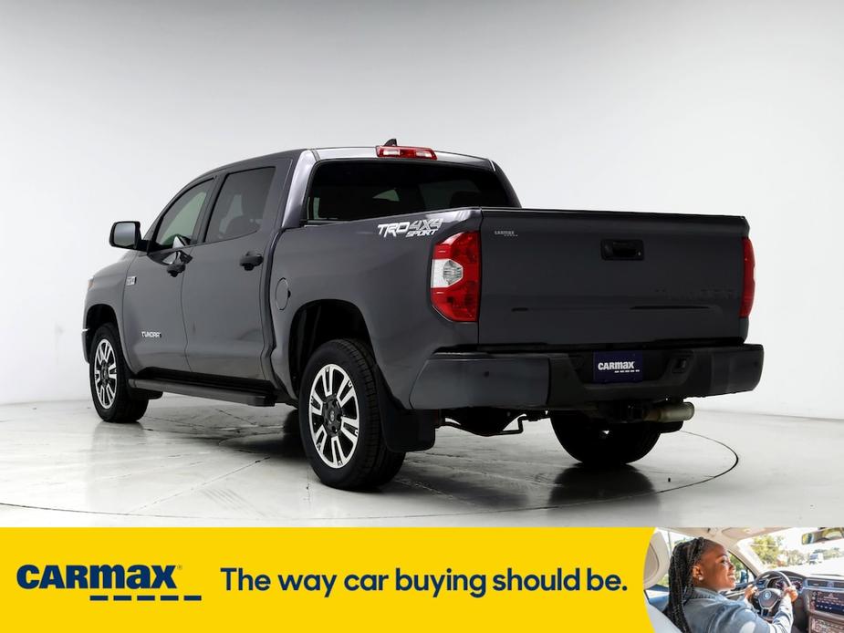 used 2021 Toyota Tundra car, priced at $44,998