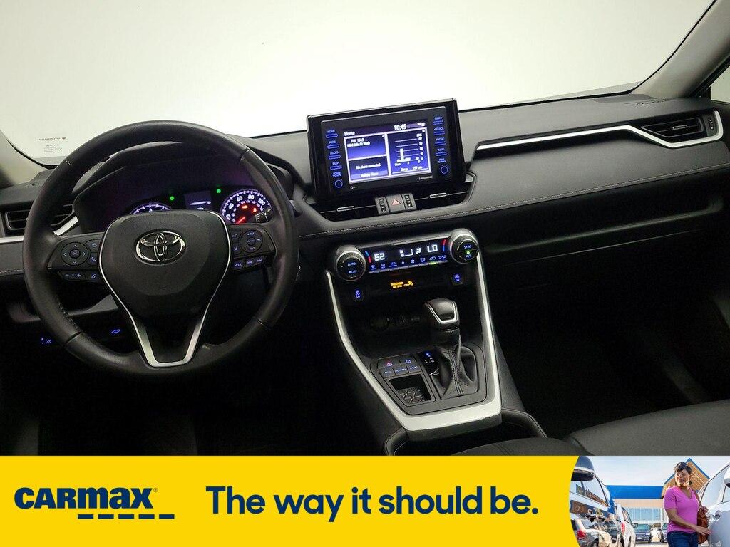 used 2022 Toyota RAV4 car, priced at $31,998