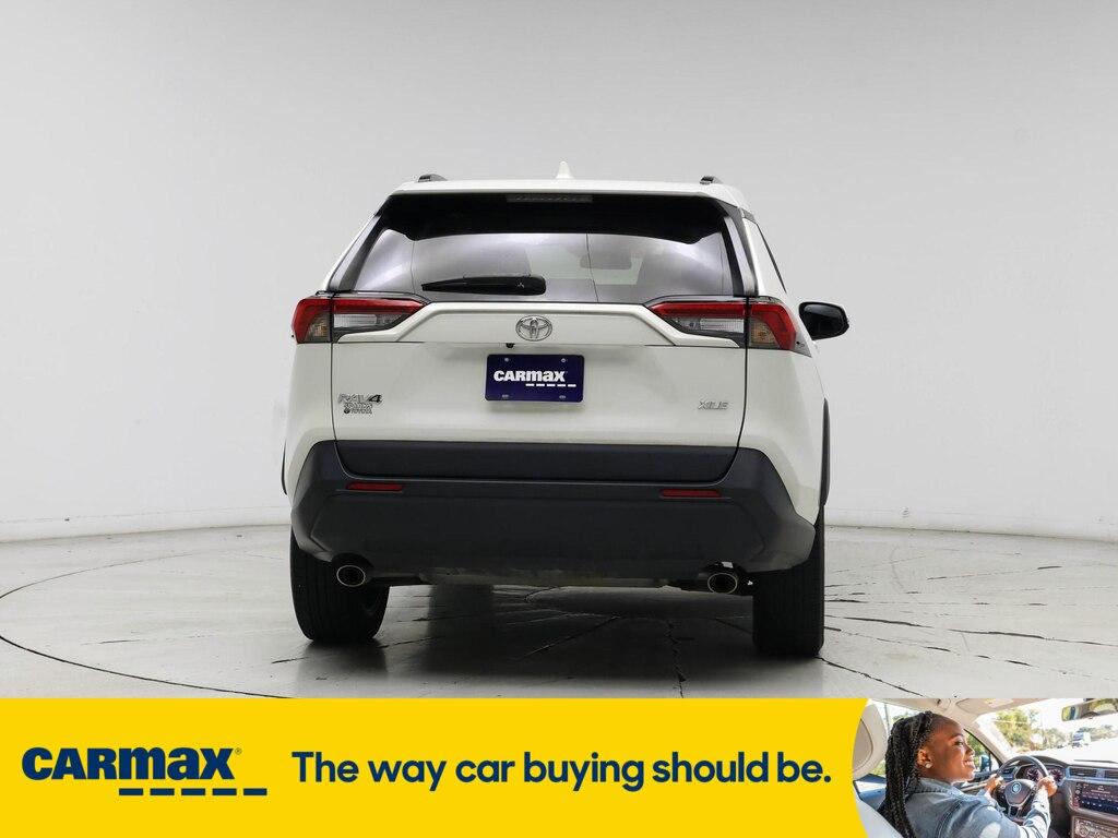 used 2022 Toyota RAV4 car, priced at $31,998