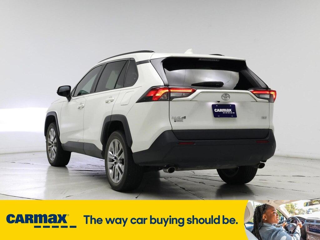used 2022 Toyota RAV4 car, priced at $31,998