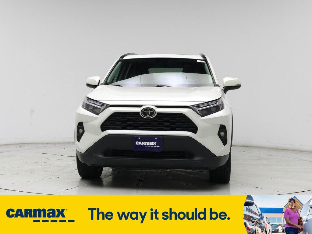 used 2022 Toyota RAV4 car, priced at $31,998