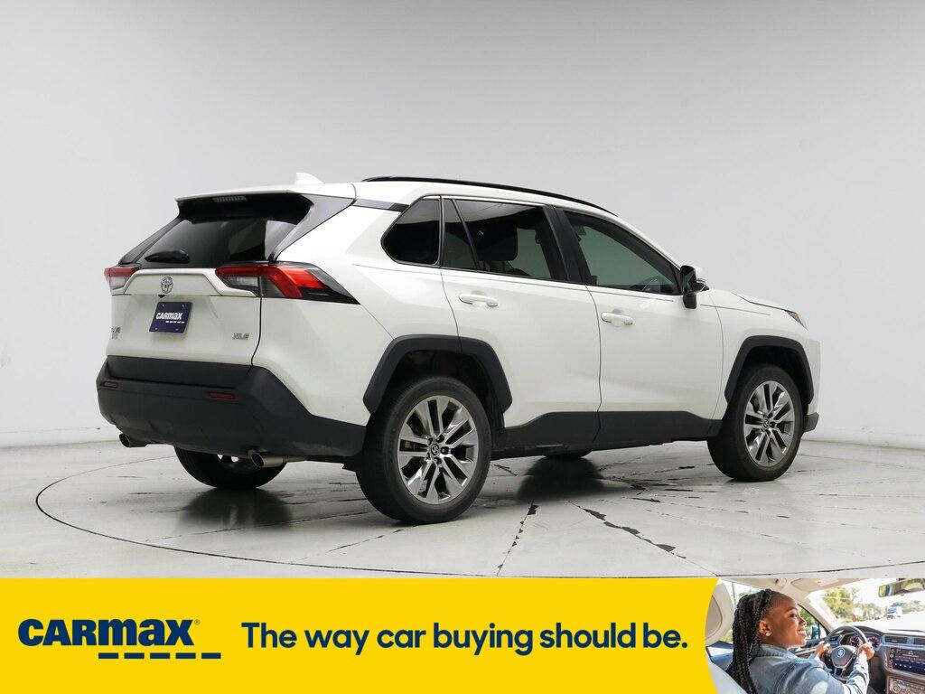 used 2022 Toyota RAV4 car, priced at $31,998