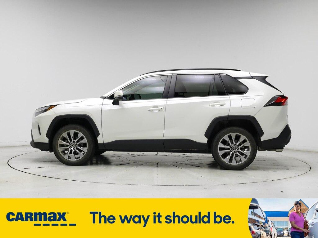 used 2022 Toyota RAV4 car, priced at $31,998