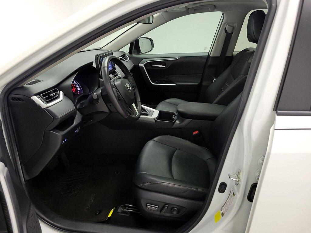 used 2022 Toyota RAV4 car, priced at $31,998