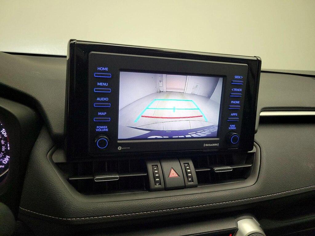 used 2022 Toyota RAV4 car, priced at $31,998