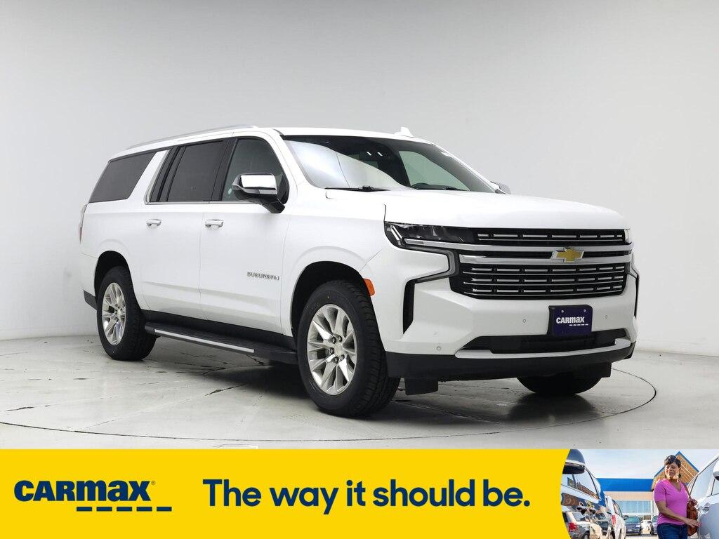 used 2023 Chevrolet Suburban car, priced at $48,998