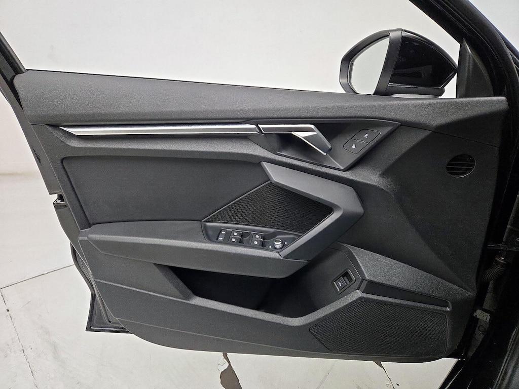 used 2022 Audi A3 car, priced at $27,998