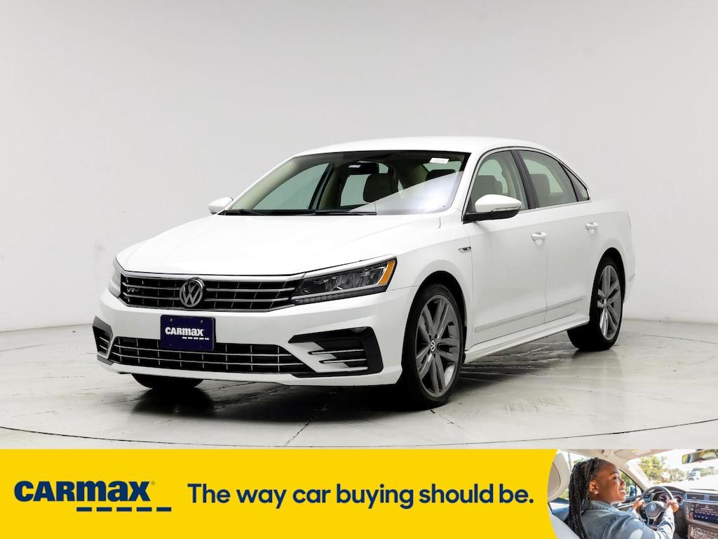 used 2017 Volkswagen Passat car, priced at $15,998