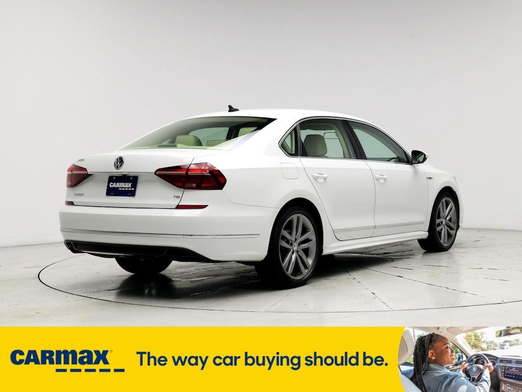 used 2017 Volkswagen Passat car, priced at $15,998