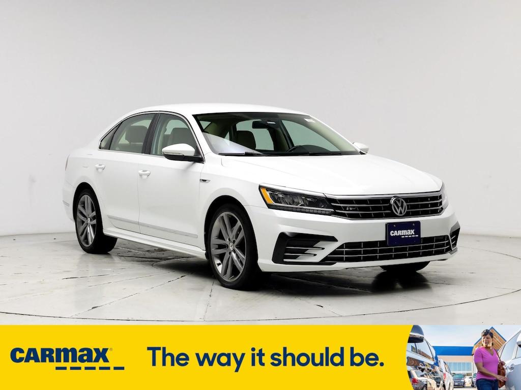 used 2017 Volkswagen Passat car, priced at $15,998