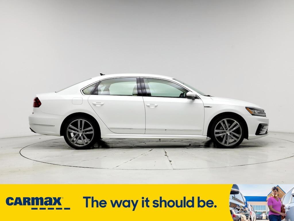 used 2017 Volkswagen Passat car, priced at $15,998