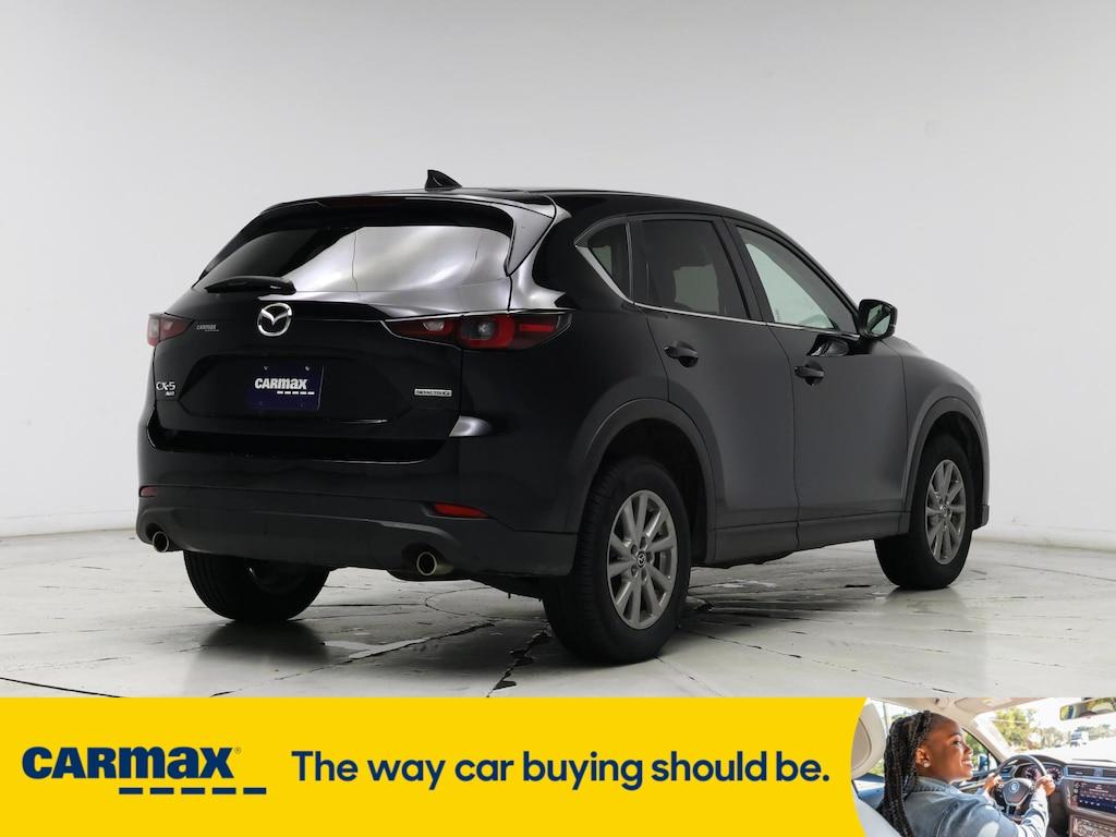 used 2022 Mazda CX-5 car, priced at $24,998