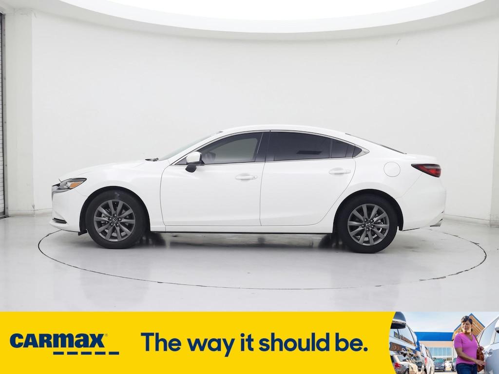 used 2021 Mazda Mazda6 car, priced at $21,998