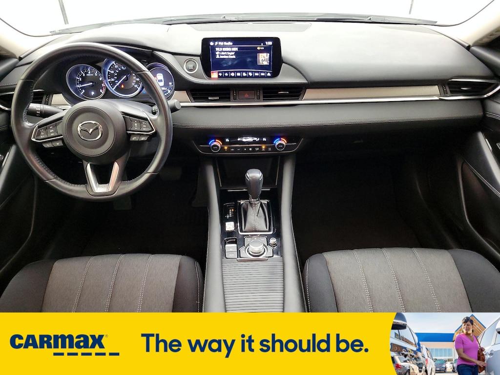 used 2021 Mazda Mazda6 car, priced at $21,998