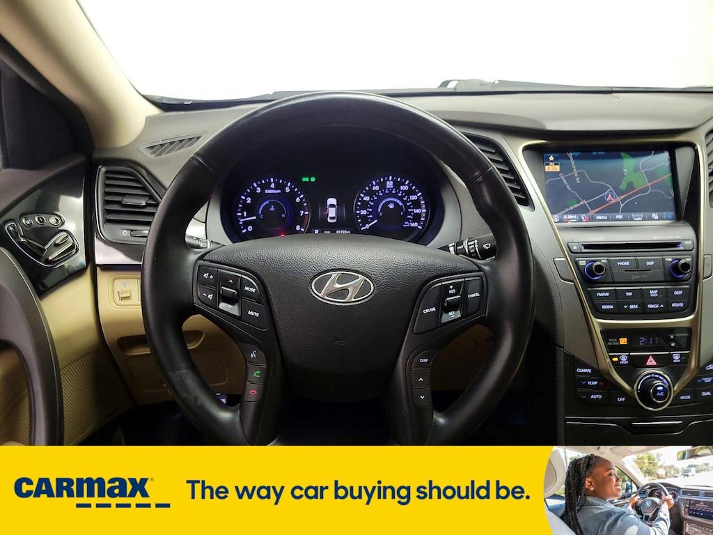 used 2014 Hyundai Azera car, priced at $14,998