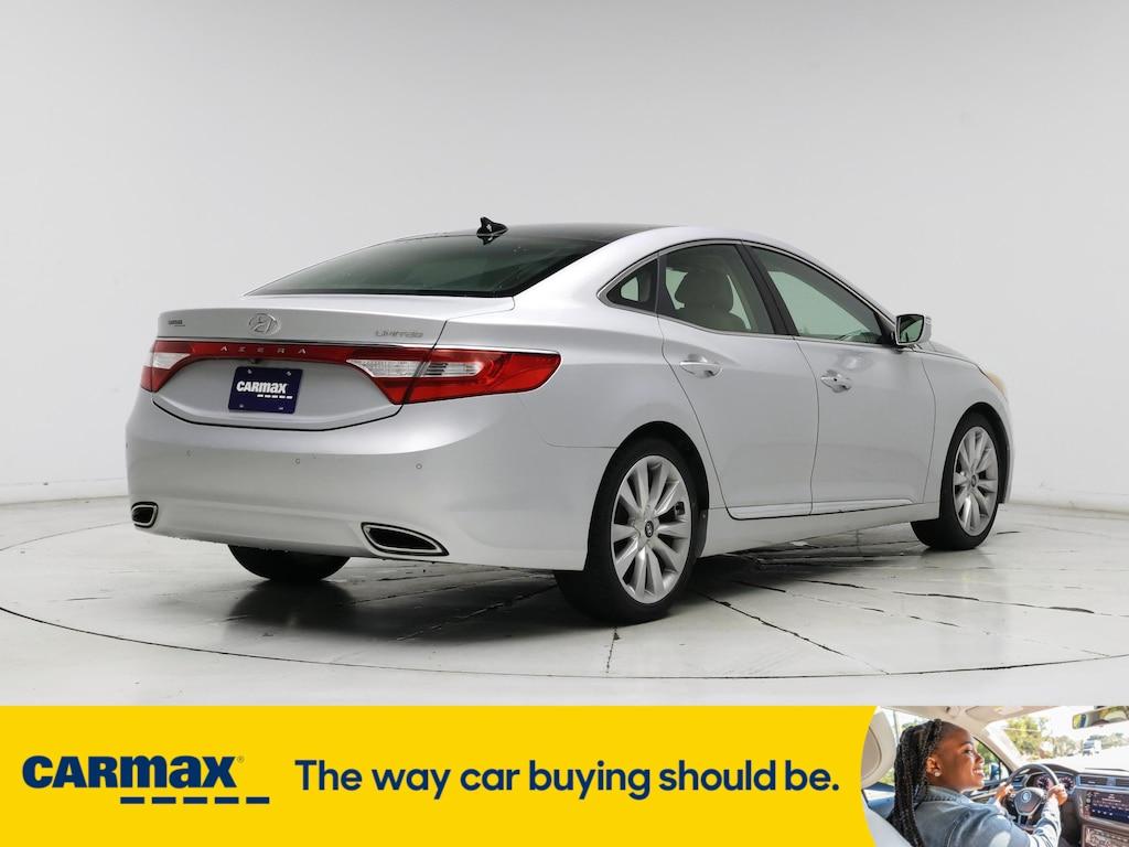 used 2014 Hyundai Azera car, priced at $14,998