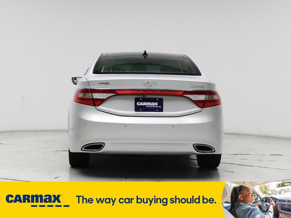 used 2014 Hyundai Azera car, priced at $14,998
