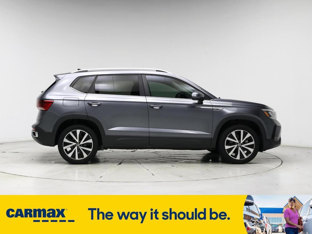 used 2022 Volkswagen Taos car, priced at $21,998