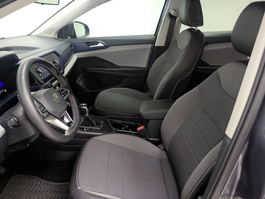 used 2022 Volkswagen Taos car, priced at $21,998