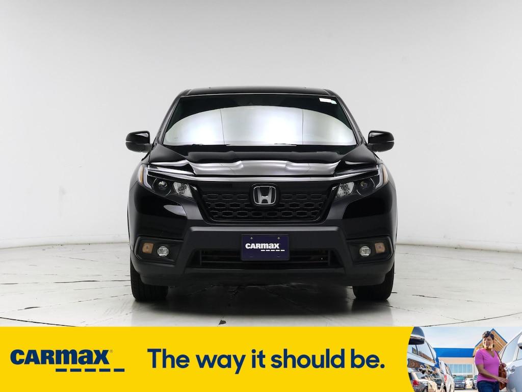 used 2019 Honda Passport car, priced at $24,998