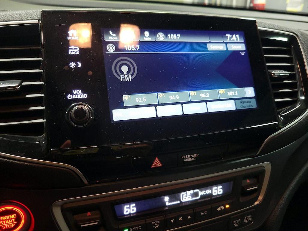 used 2019 Honda Passport car, priced at $24,998