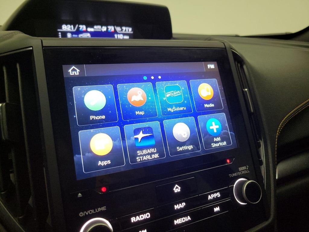 used 2022 Subaru Forester car, priced at $30,998