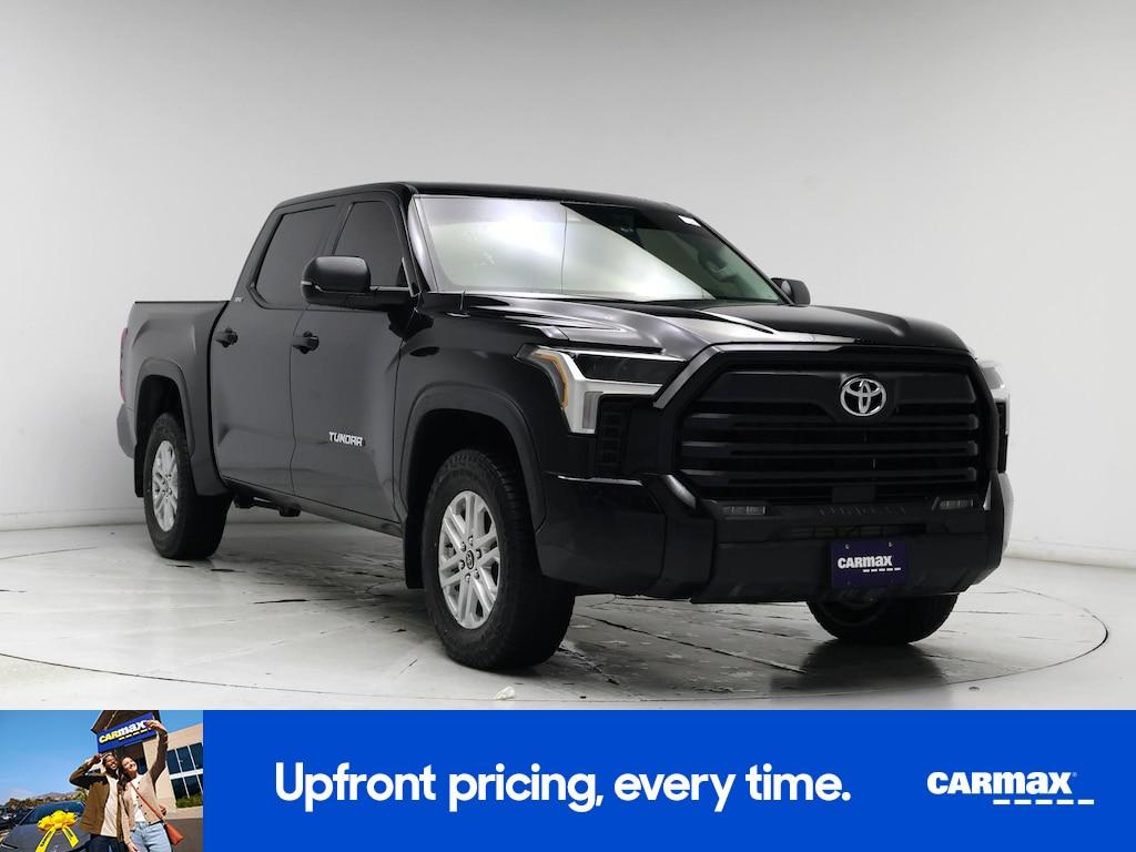 used 2024 Toyota Tundra car, priced at $42,998