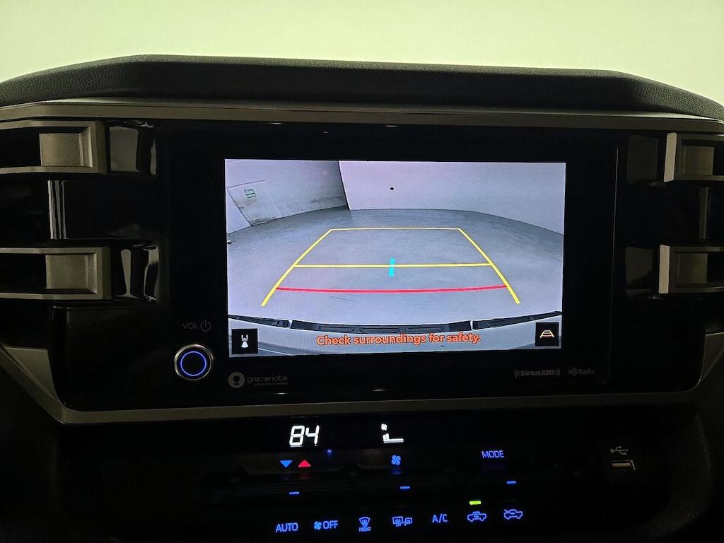 used 2024 Toyota Tundra car, priced at $42,998