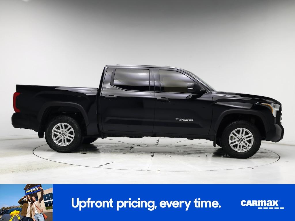 used 2024 Toyota Tundra car, priced at $42,998