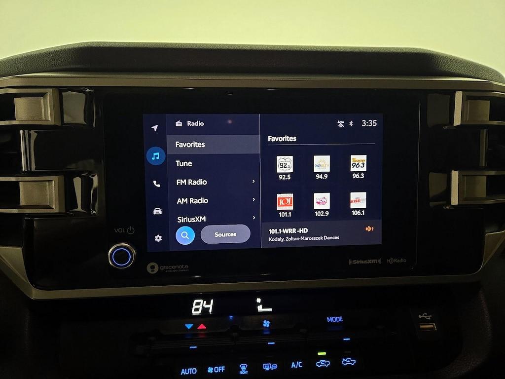 used 2024 Toyota Tundra car, priced at $42,998