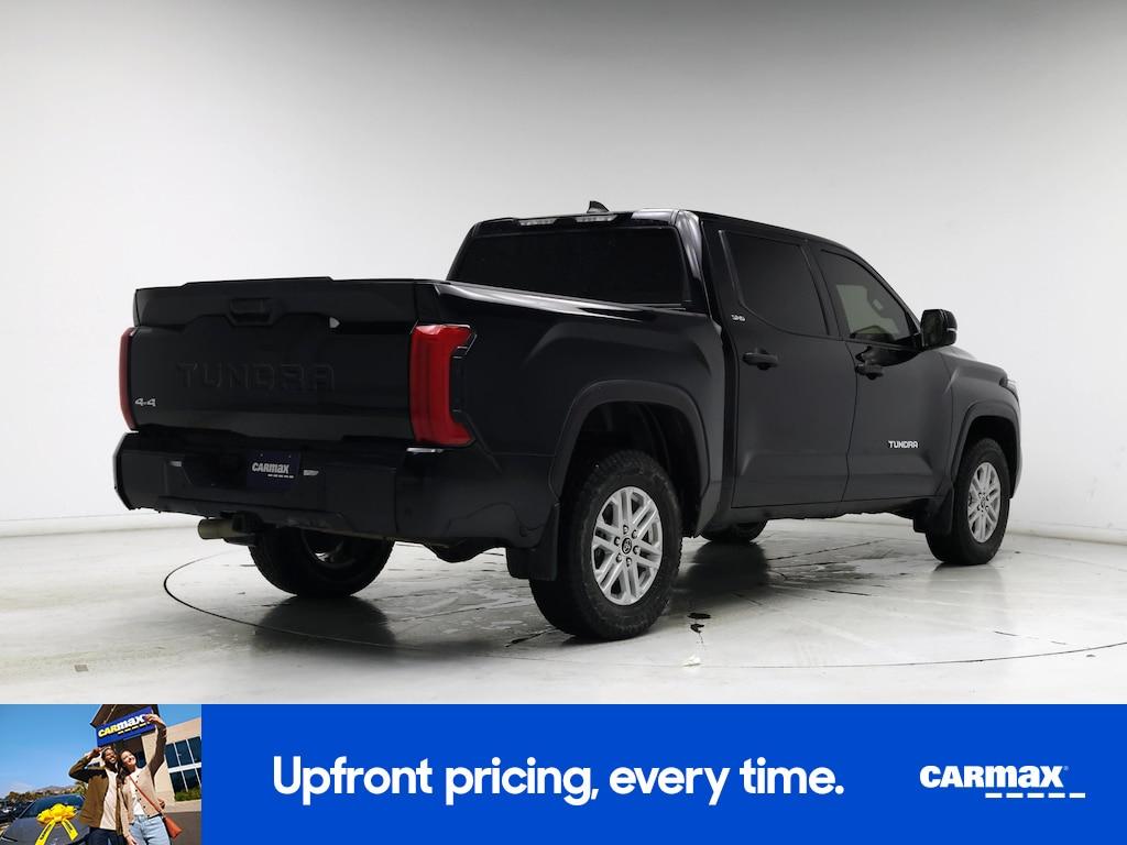 used 2024 Toyota Tundra car, priced at $42,998