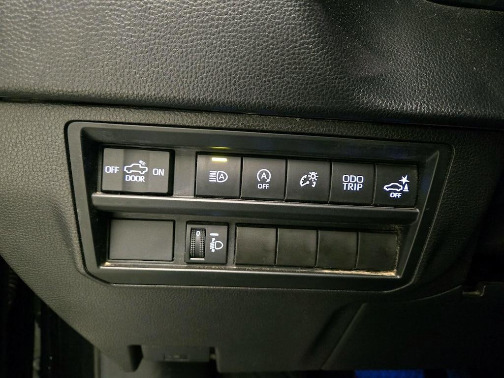 used 2024 Toyota Tundra car, priced at $42,998