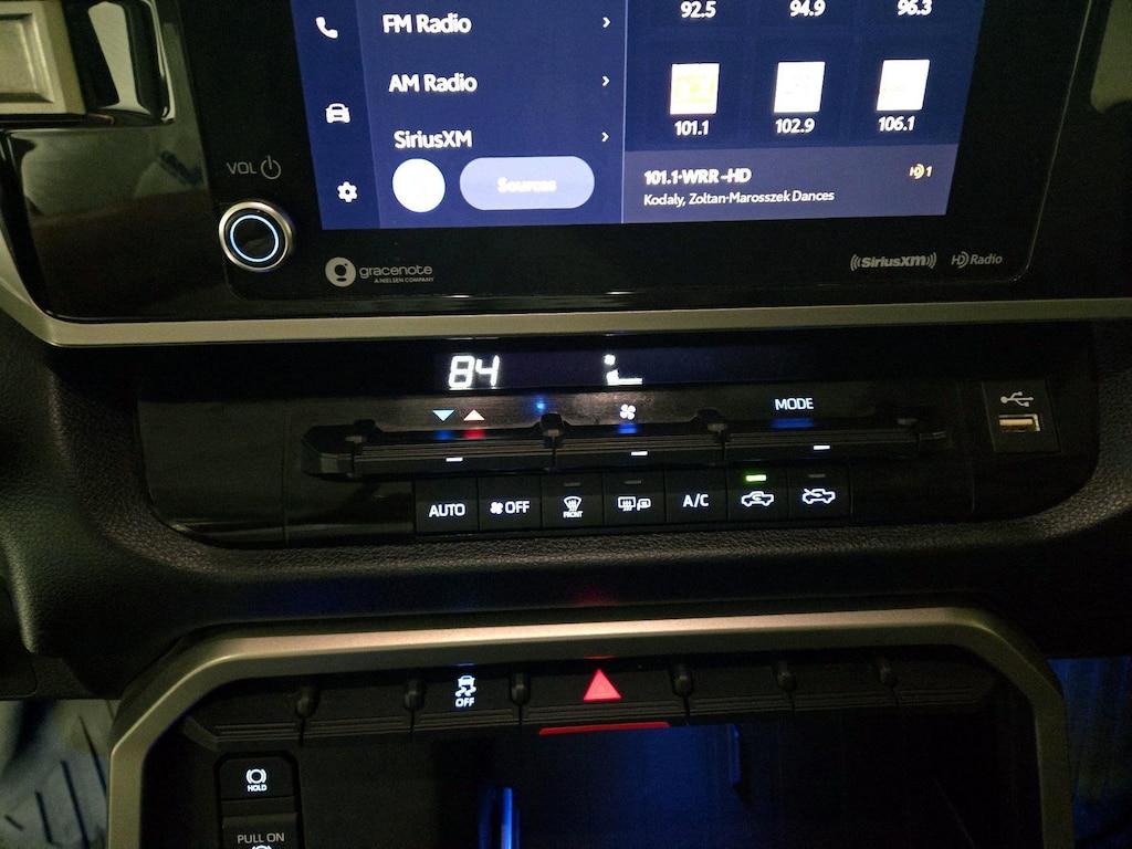 used 2024 Toyota Tundra car, priced at $42,998