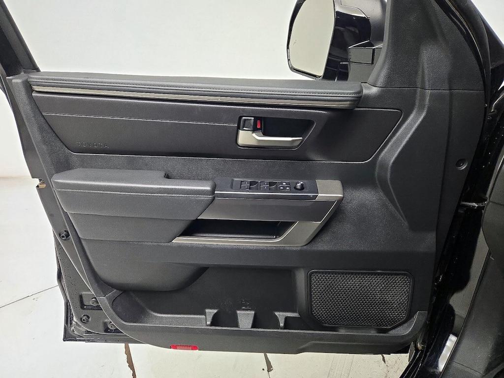 used 2024 Toyota Tundra car, priced at $42,998