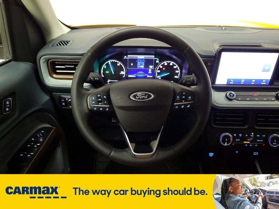 used 2023 Ford Maverick car, priced at $32,998